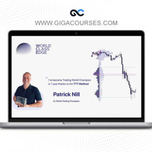 Patrick Nill - TTT Mentorship Program