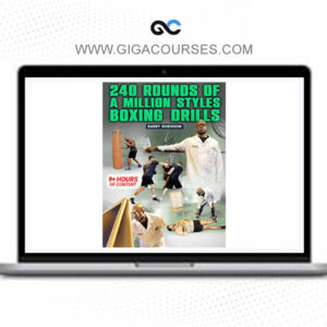 Barry Robinson - 240 Rounds of a Million Styles Boxing Drills