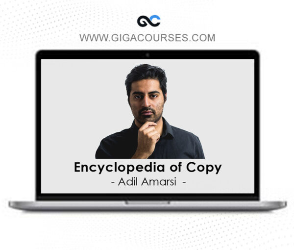 Adil Amarsi - Encyclopedia of Copy