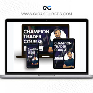 Afzal Lokhandwala – Champion Trader Course 2024 & 2019 [2 Course Bundle]