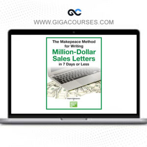 Clayton Makepeace - The Makepeace Method for Writing Million Dollar Sales