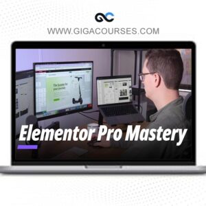 LivingWithPixels - ELEMENTOR PRO MASTERY