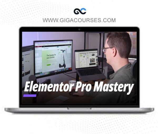 LivingWithPixels - ELEMENTOR PRO MASTERY