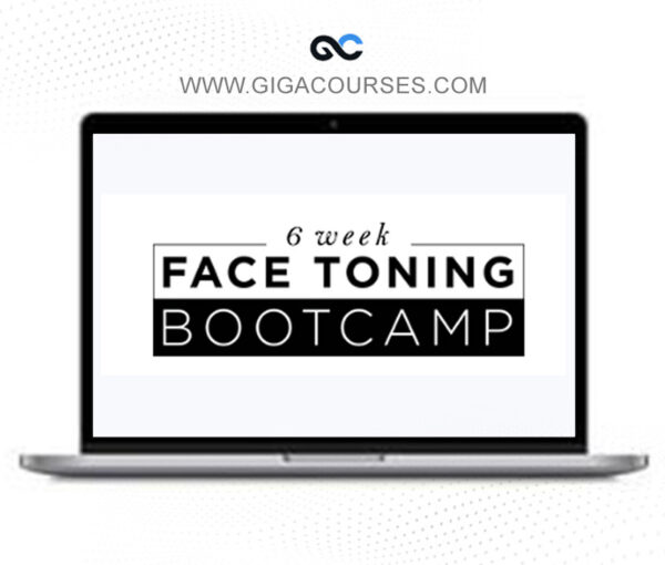 Face Yoga Method - 6 Week Face Toning Bootcamp