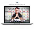Jesper Hensgens - 90 Days To Online Freedom - $1000/Day With Google Ads Drop Shipping