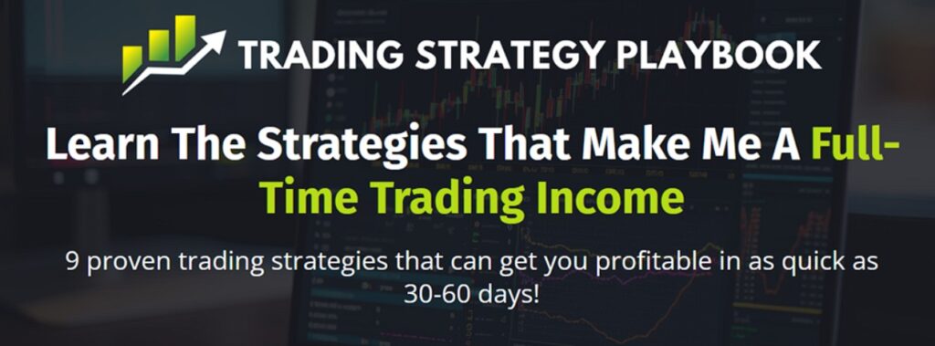 Desire To Trade - Trading Strategy Playbook 2.0 - Course