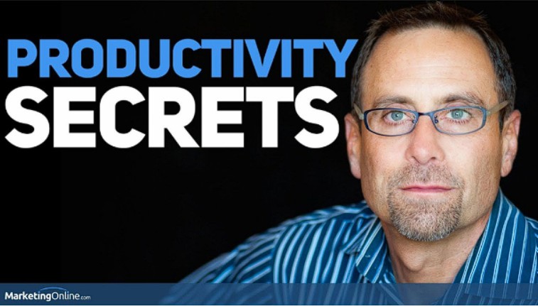 Alex Mandossian - Productivity Secrets