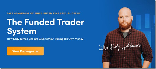 Simpler Trading - The Funded Trader System BASIC