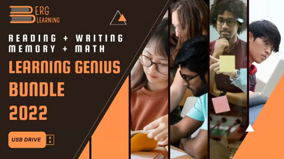 Howard Berg - Learning Genius Student Bundle