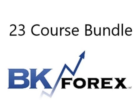 BKForex by Kathy Lian & Boris Schlossberg - 23 Full Courses