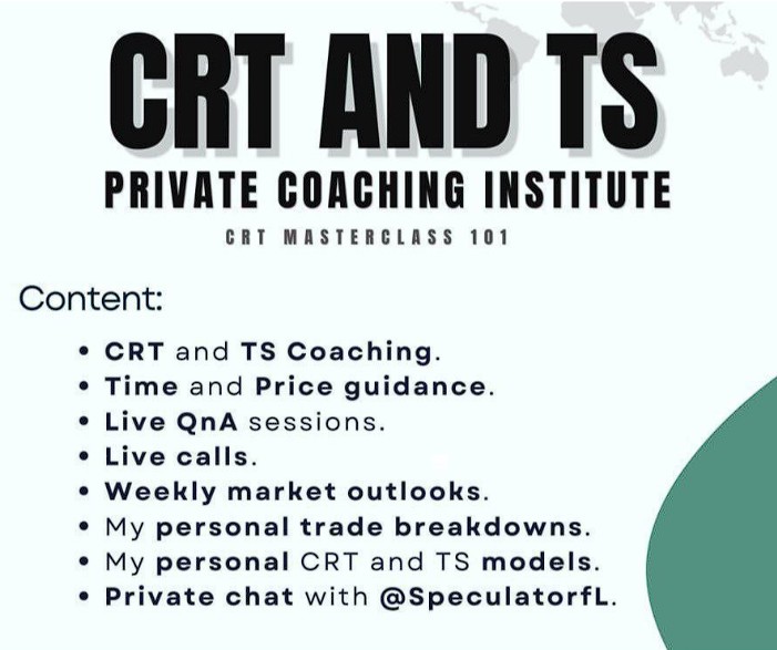 CRT AND TS Private Coaching Institute CRT Masterclass 101[2024 July Updated]