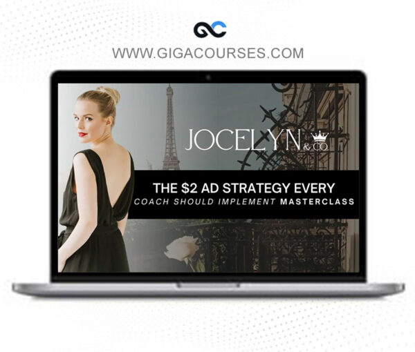 Jocelyn Panton - The $2 Ad Strategy