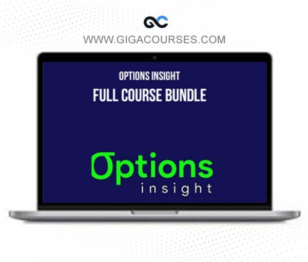 Options Insight – Full Course Bundle