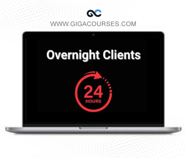 Jeremy Mac - Overnight Clients