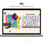 Tony Hill and Lindsay Jones - Pitch and Profit