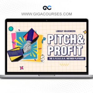 Tony Hill and Lindsay Jones - Pitch and Profit