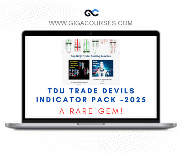 Trade Devils Indicator Pack - 2025 For NT 8