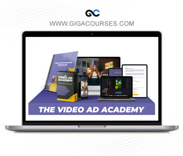 Meg Jackson - The Video Ad Academy