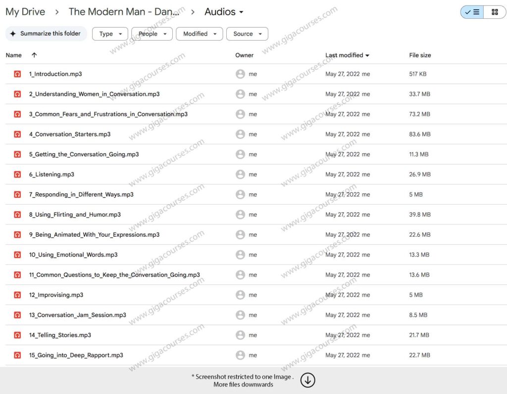 The Modern Man - Dan Bacon - The Ultimate Guide to Conversation