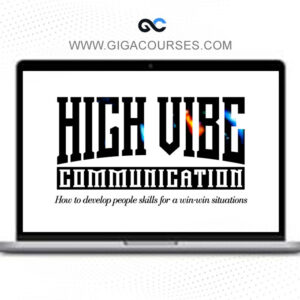 Julien Blanc-High Vibe Communication