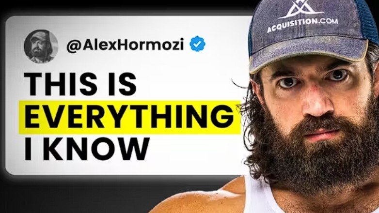 Alex Hormozi - World Class Sales Premium