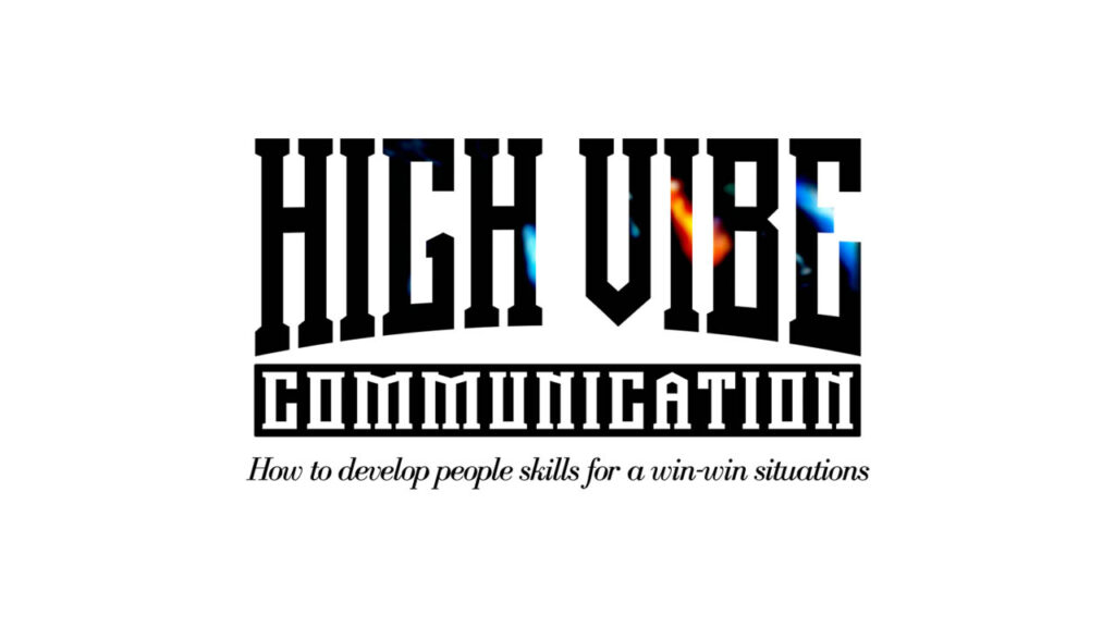 Julien Blanc-High Vibe Communication