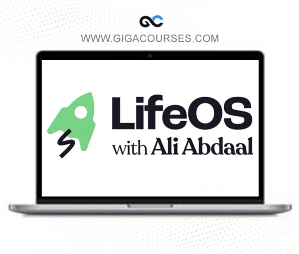 Ali Abdaal - Life OS