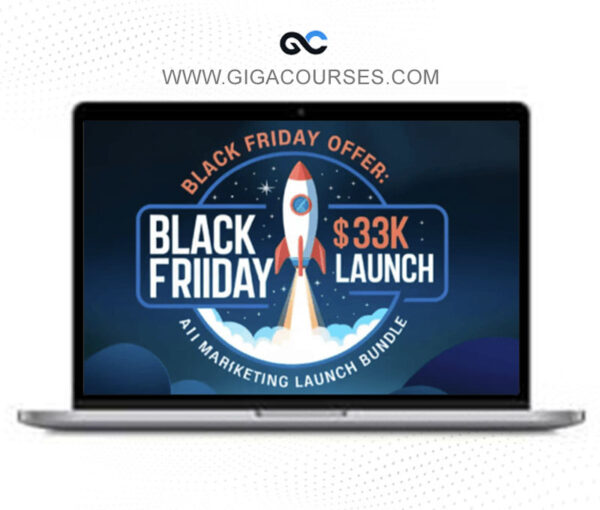 Felix Tay – Black Friday Offer - The $33K AI Marketing Launch Bundle