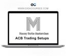 Stacey Burke – ACB Trading Setups Master Class