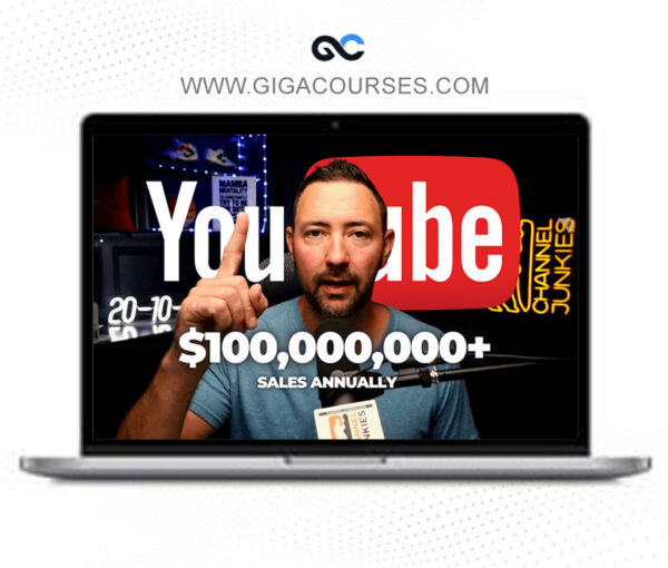 Channel Junkies – YouTube Mastery For Real Estate Agents