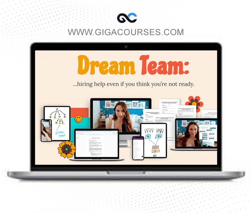 Maria Wendt - Dream Team