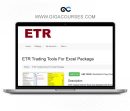 ETR Trading Tools For Excel Package