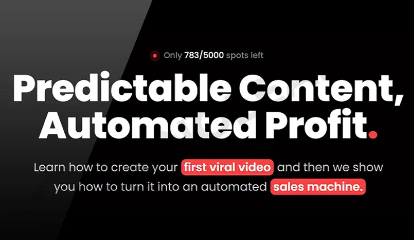 Viral Flow - Devin Jatho Make Viral Videos Easily