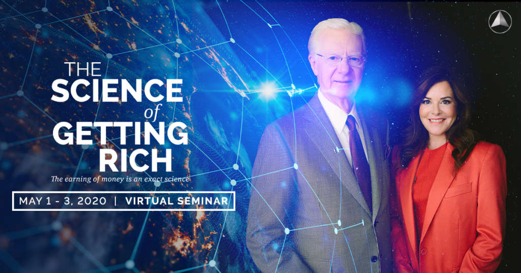 Bob Proctor - The Science of Getting Rich Seminar
