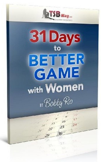 Bobby Rio - 31 Days to Better Game