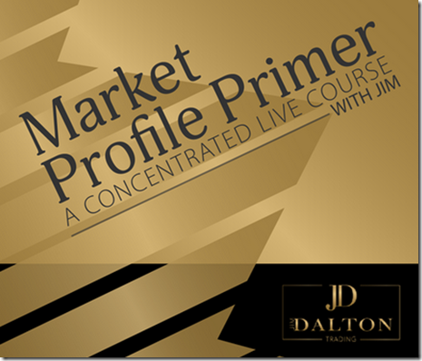 Jim Dalton - Market Profile Primer April 2025