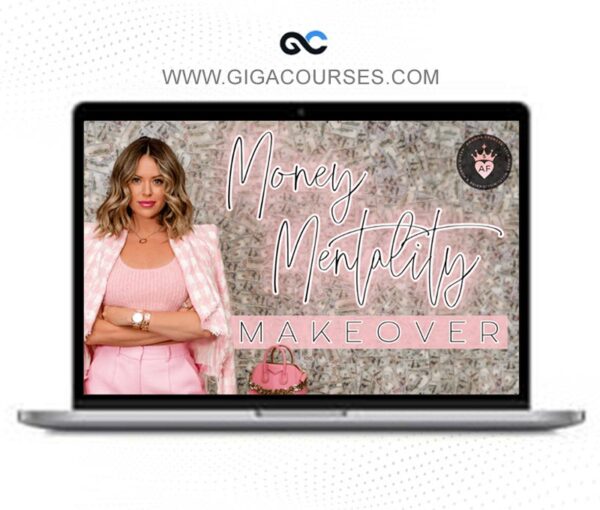 Amanda Frances - Money Mentality Makeover