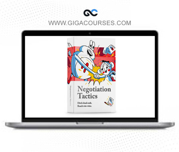 Pip Decks - Negotiation Tactics