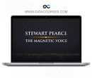 Stewart Pearce - The Magnetic Voice
