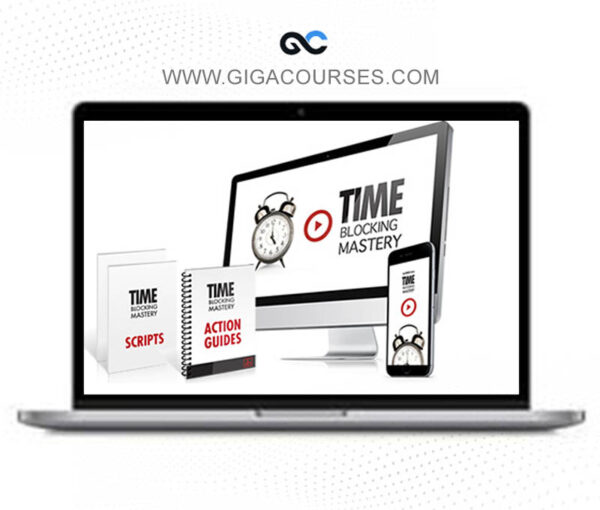 MJay Papasan & Gary Keller - Time Blocking Mastery