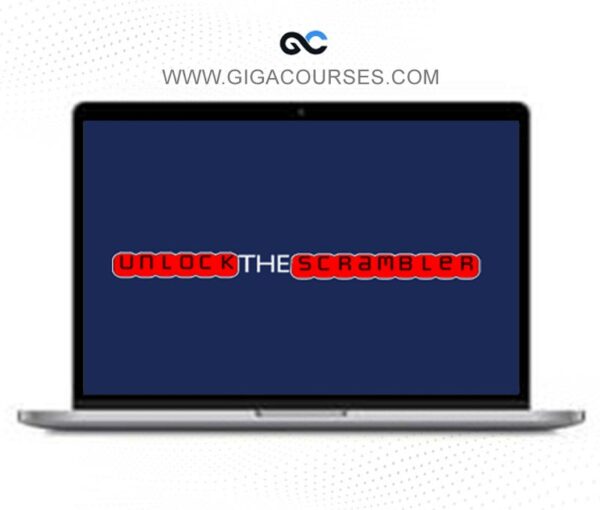 Bobby Rio - Unlock the Scrambler System