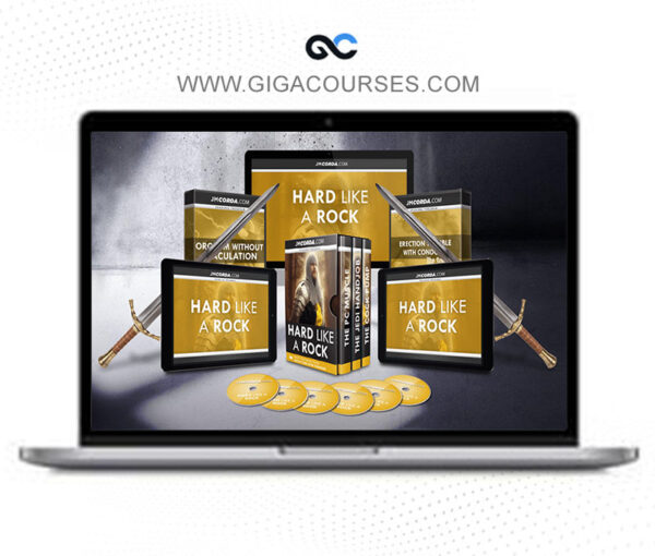 Hard Like a Rock - Jean-Marie Corda