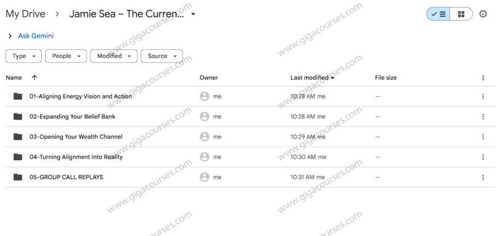 Jamie Sea – The Currency Academy