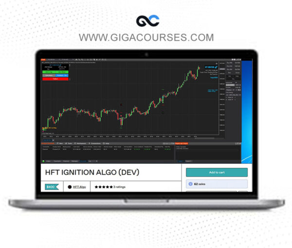 HFT Algo - Ignition Algo