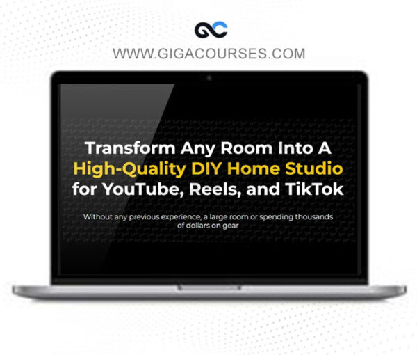 Simone Ferretti - The Home Studio Blueprint