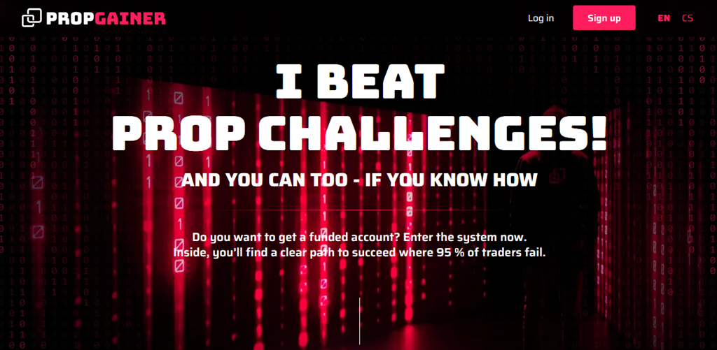 PropGainer - Beat Prop Challenges