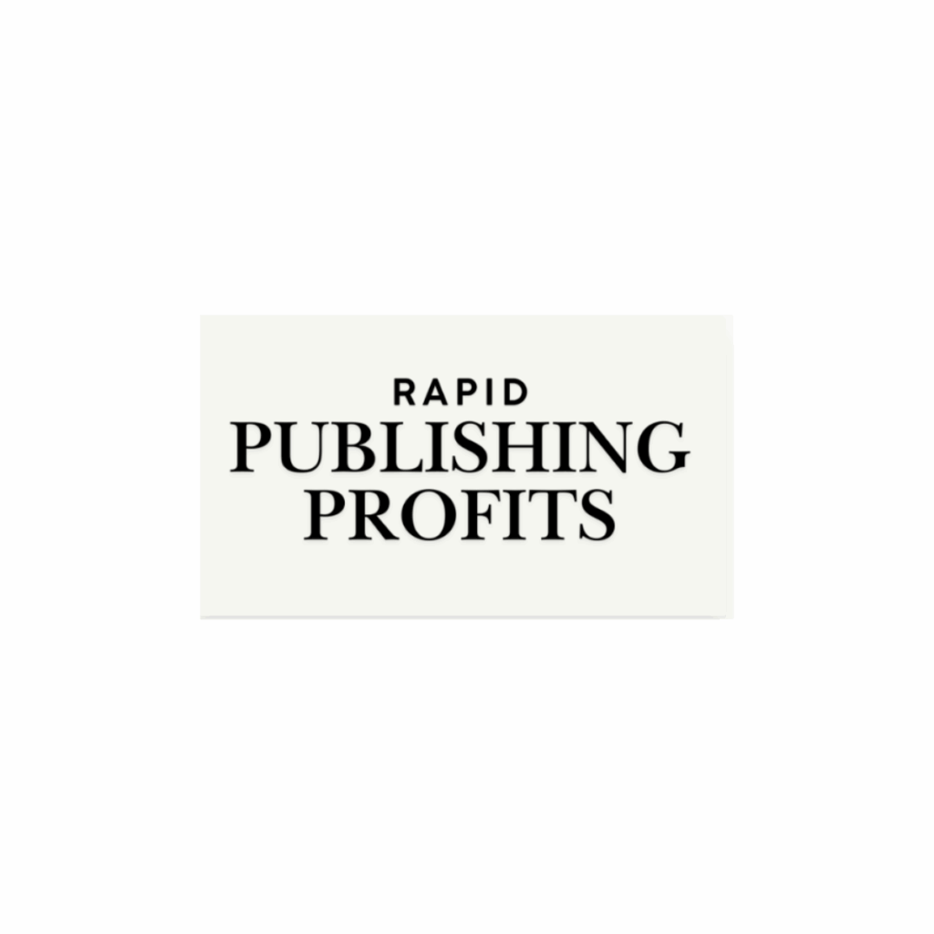 Roberto Morlacchi - Rapid Publishing Profits