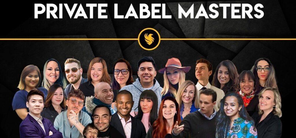 Private Label Masters - VIP by Tim Sanders