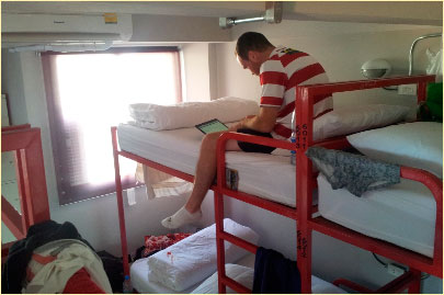 David Morin - Self-Conscious to Confident