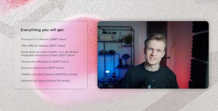 Tom Lulofs - Social Creator Club (Pro)